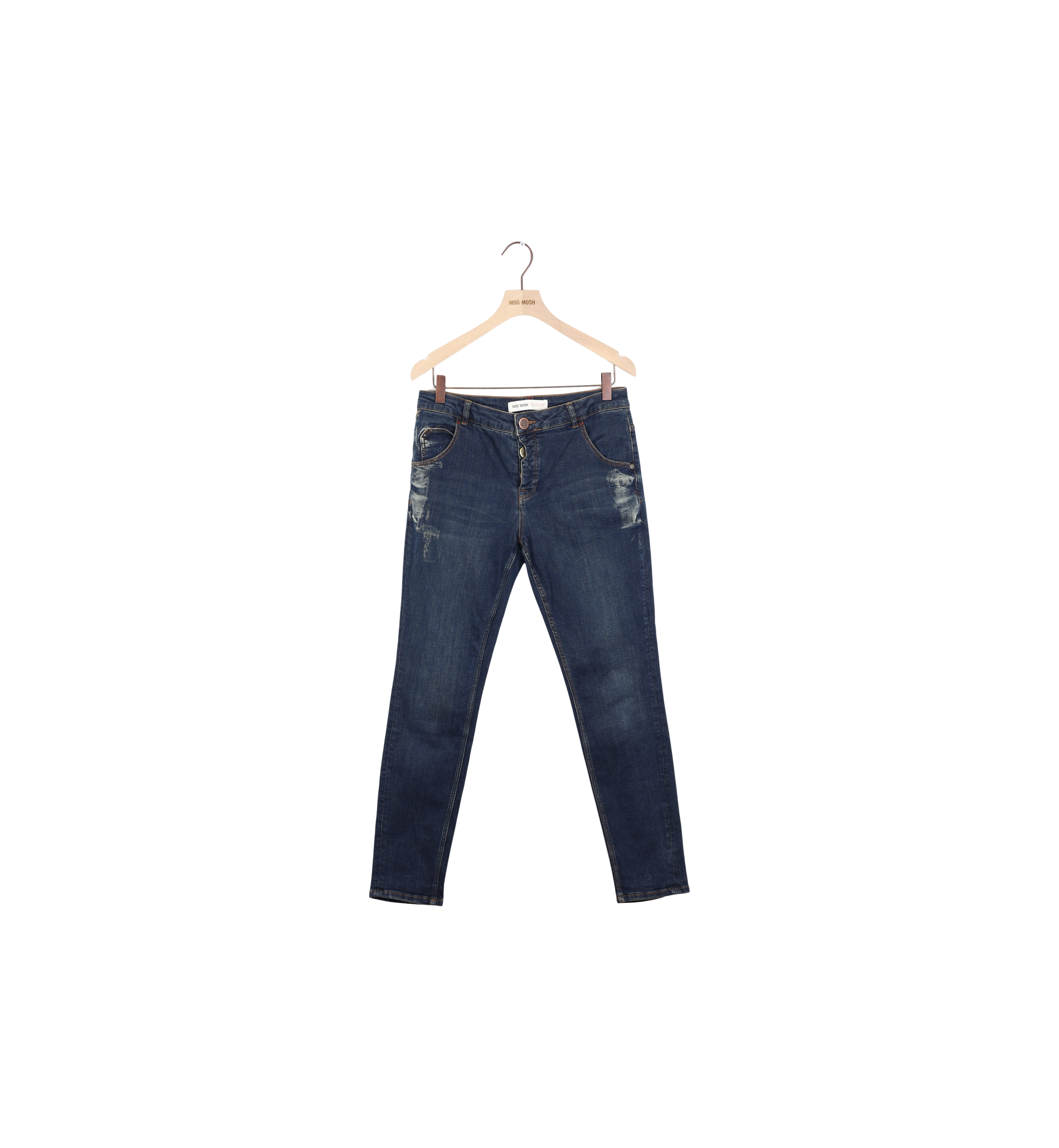 Packshot / Dark Blue Denim / ReLoved